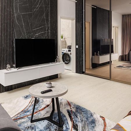 Elisio - Ninth Heaven Appartement Braşov Buitenkant foto