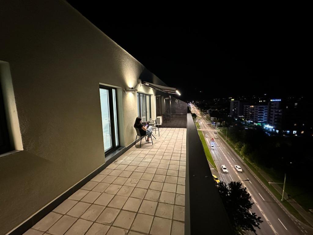 Elisio - Ninth Heaven Appartement Braşov Buitenkant foto