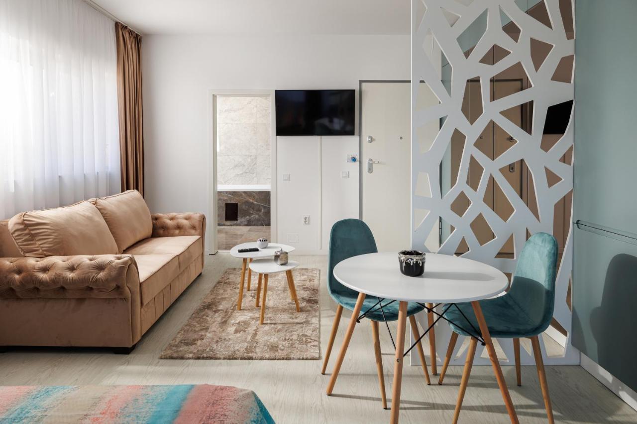 Elisio - Ninth Heaven Appartement Braşov Buitenkant foto
