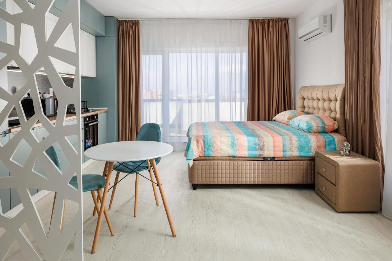 Elisio - Ninth Heaven Appartement Braşov Buitenkant foto