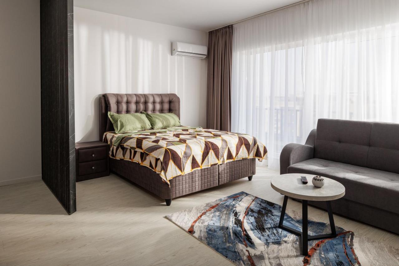 Elisio - Ninth Heaven Appartement Braşov Buitenkant foto