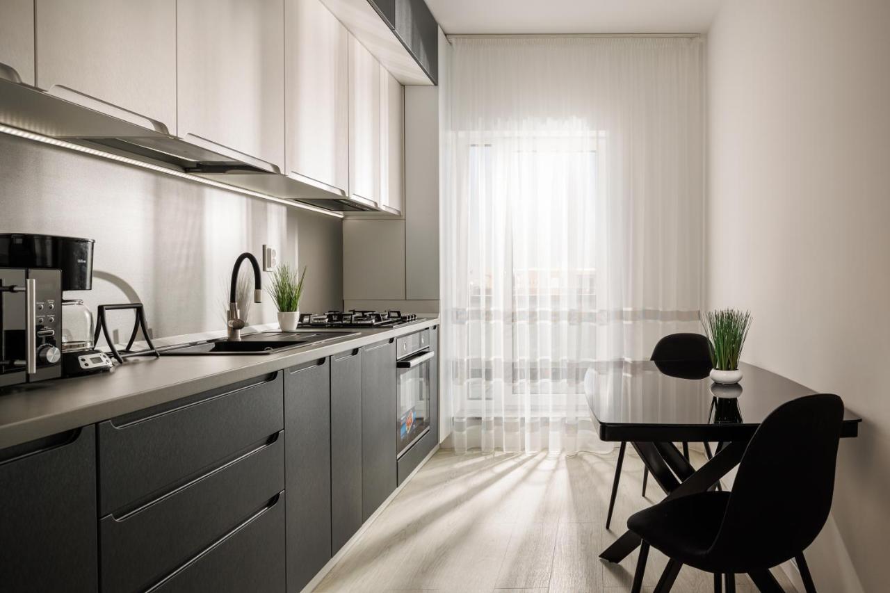 Elisio - Ninth Heaven Appartement Braşov Buitenkant foto
